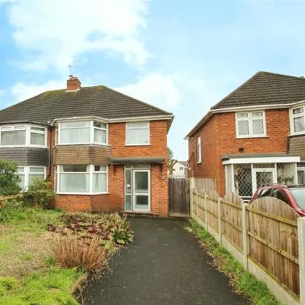 Buy this 3 bed duplex on York Road in Bromsgrove, B61 8SB