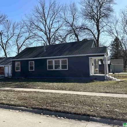 Image 3 - 567 Cameo Street, Onawa, IA 51040, USA - House for sale