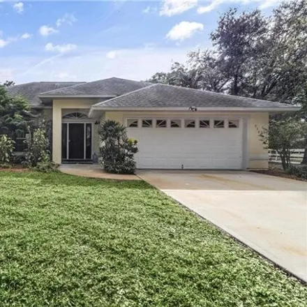 Rent this 3 bed house on 9349 85th Street in Vero Lake Estates, Indian River County