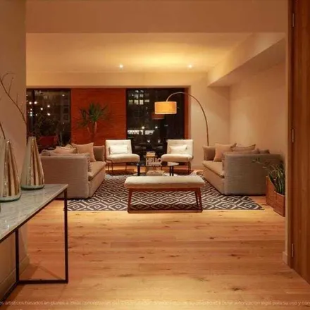 Buy this studio apartment on Calle Hacienda de las Palmas in 52763 Interlomas, MEX