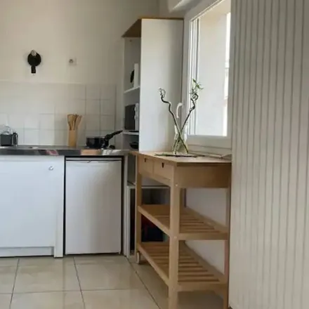 Rent this 1 bed apartment on 94400 Vitry-sur-Seine