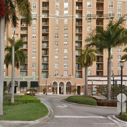 Rent this 2 bed apartment on Ruth's Chris Steak House in 651 Okeechobee Boulevard, West Palm Beach