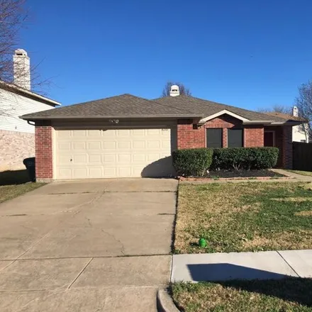 Rent this 3 bed house on 8199 Canoe Ridge Lane in Denton, TX 76210