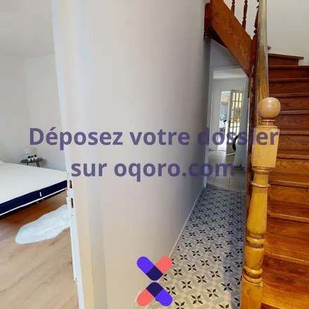 Rent this 7 bed apartment on 83 Rue Joseph Fauré in 33100 Bordeaux, France