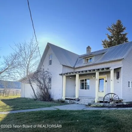Image 2 - 534 Bedford-Turnerville Road, Bedford, Lincoln County, WY 83112, USA - House for sale