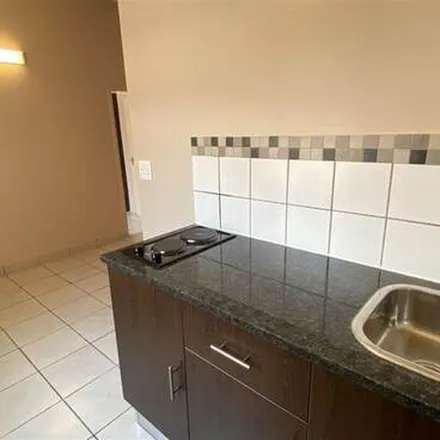 Rent this 1 bed apartment on Tekkie town in 221 Lilian Ngoyi Street, Newtown