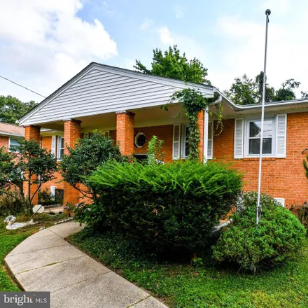 Image 5 - 6426 White Oak Avenue, Temple Hills, Prince George's County, MD 20748, USA - House for sale