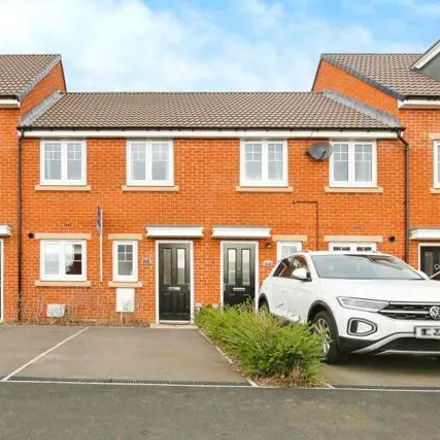 Buy this 3 bed townhouse on Earls Way in Parkhill, DH6 4BU