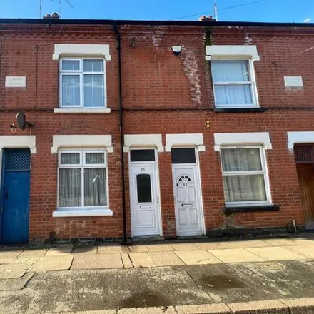 Buy this 2 bed townhouse on Grasmere Street in Leicester, LE2 7PT