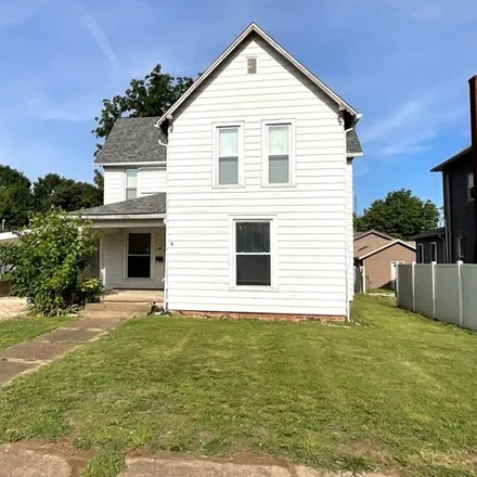 Buy this 4 bed house on 123 West Union Street in Worthington, Greene County