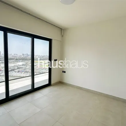 Rent this 3 bed apartment on Al Waleed Garden in Al Khail Road, Al Jaddaf