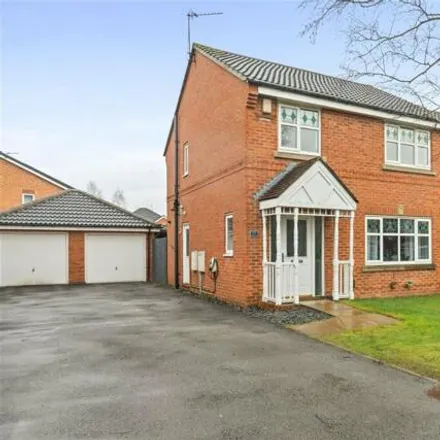 Buy this 3 bed house on Keystone Avenue in Castleford, WF10 4TH