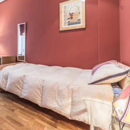 Rent this 6 bed room on Valencia Bullring in Carrer de Xàtiva, 28