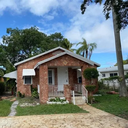 Rent this 3 bed house on 100 Southwest 7th Street in Hallandale Beach, FL 33009