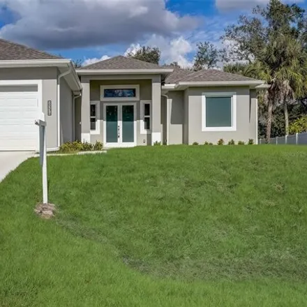 Buy this 3 bed house on 2517 Sahara Lane in North Port, FL 34286