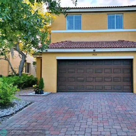 Buy this 4 bed house on 1465 Majesty Terrace in Weston, FL 33327