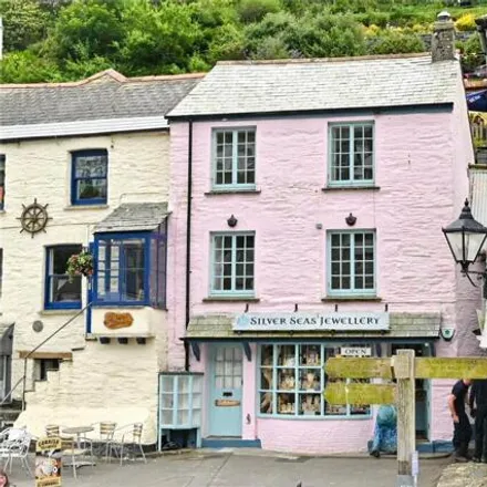 Buy this 2 bed house on Silver Seas Jewellery in Quay Road, Polperro