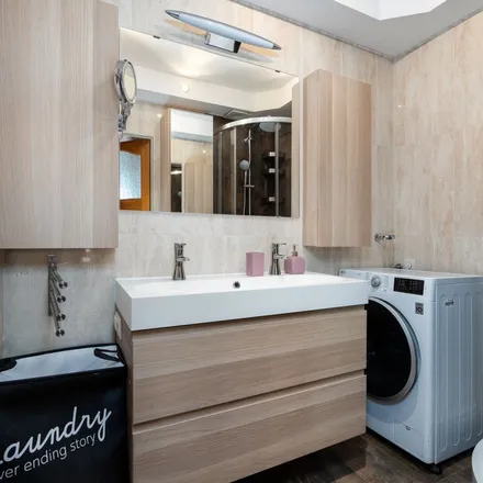 Rent this 3 bed apartment on Aspirynka in Osiedle Stare Żegrze 34, 61-249 Poznań