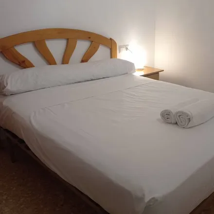 Rent this 2 bed apartment on Farmacia de la Playa in Passeig Marítim de Neptú, 66