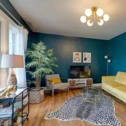 Rent this 4 bed apartment on Benton Avenue in Nashville-Davidson, TN 37210