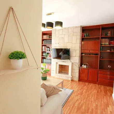 Rent this 1 bed apartment on Carrer de Girona in 151-153, 08037 Barcelona