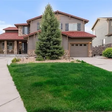 Buy this 5 bed house on 25632 East Indore Drive in Aurora, CO 80016