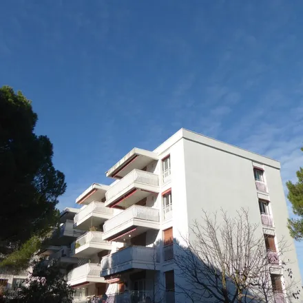 Image 5 - 150 Avenue Albert Einstein, 34000 Montpellier, France - Apartment for rent