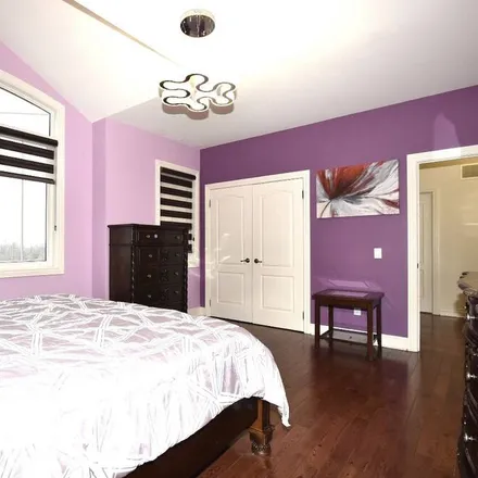 Rent this 4 bed house on Bramalea in Brampton, ON L6P 2T5