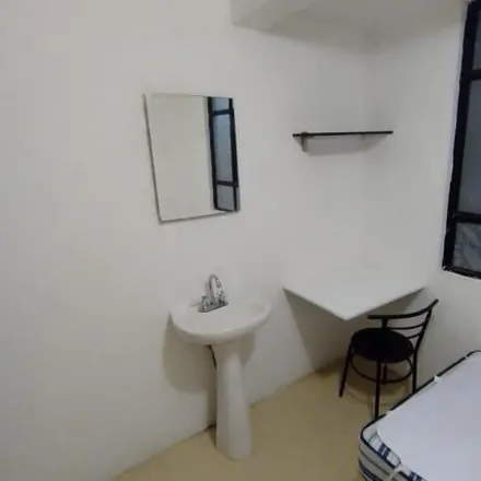 Rent this 1 bed apartment on Primaria Nicolas Campa in Calle Sierra Gorda, Delegación Centro Histórico