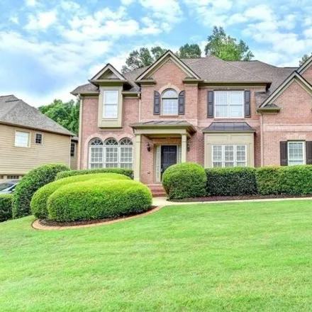 Buy this 5 bed house on 3425 Millwater Crossing in Gwinnett County, GA 30019