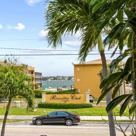 Rent this 2 bed condo on 5441 North Flagler Drive in West Palm Beach, FL 33407