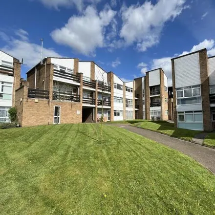 Rent this 2 bed apartment on Amesbury Road in Wigston, LE18 2RB