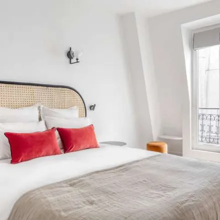 Rent this 1 bed apartment on 17 Rue Étienne Marcel in Paris, France
