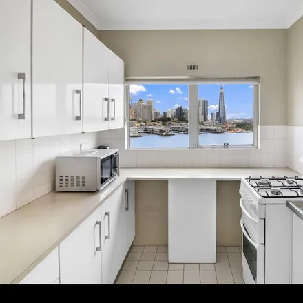Rent this 1 bed apartment on McMahons Point NSW 2060