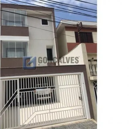 Buy this 3 bed house on Rua Dino Bueno in Vila Scarpelli, Santo André - SP