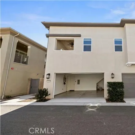 Rent this 3 bed condo on 227 in 229 Cultivate, Irvine