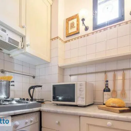 Rent this 3 bed apartment on Via Rosina 3 in 50123 Florence FI, Italy