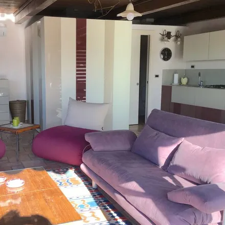 Rent this 1 bed apartment on 80055 Portici NA