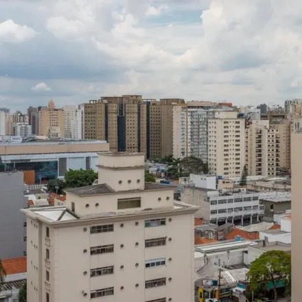 Buy this 4 bed apartment on Avenida Jurema 349 in Indianópolis, Região Geográfica Intermediária de São Paulo - SP