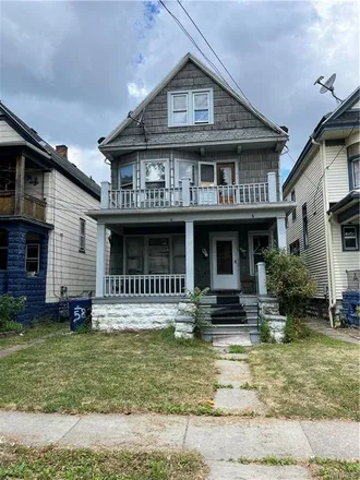 Buy this 6 bed townhouse on 58 Kamper Avenue in Buffalo, NY 14210