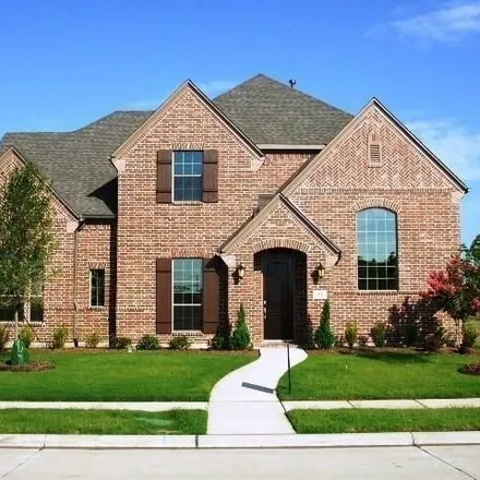 Rent this 4 bed house on 2111 Spicewood Drive in Cottonwood Creek, Allen