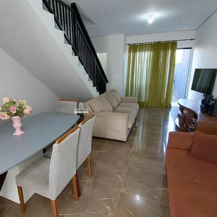 Buy this 2 bed house on Rua João Ebert 502 in Comasa, Joinville - SC