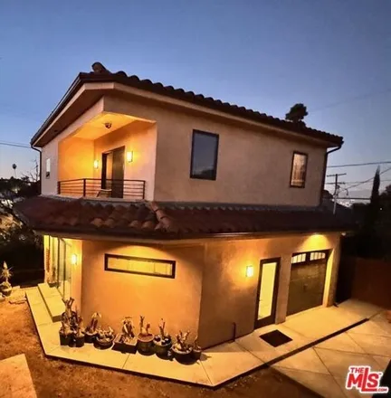 Rent this 1 bed house on 5001 Angeles Vista Boulevard in View Park-Windsor Hills, CA 90043