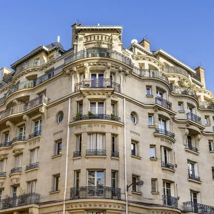 Rent this 5 bed apartment on 7 Rue Davioud in 75016 Paris, France