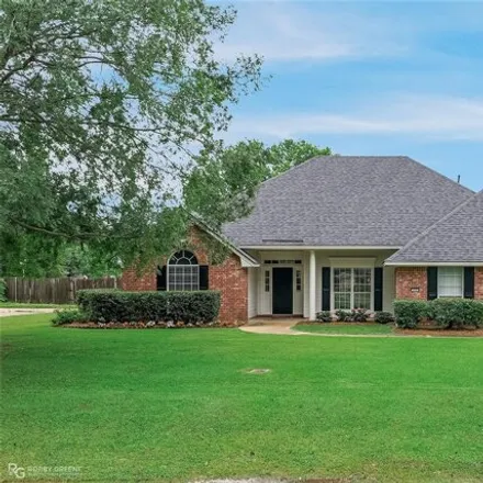 Buy this 3 bed house on 130 Tealwood Drive in Bossier Parish, LA 71111