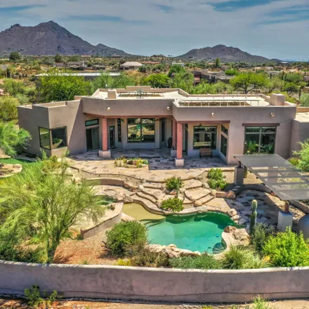 Buy this 5 bed house on 5736 East Azure Hills Drive in Cave Creek, Maricopa County