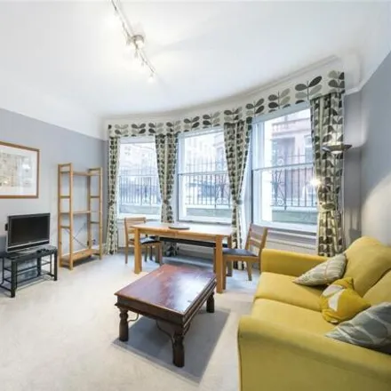 Rent this 2 bed apartment on 90-103 Ridgmount Gardens in London, WC1E 7AP