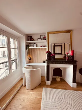 Rent this 2 bed apartment on 15 Rue Malar in 75007 Paris, France