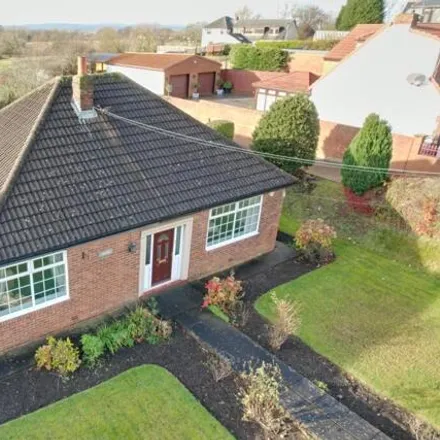 Buy this 3 bed house on Houghton Road-The Bungalows in Houghton Road, Hetton-le-Hole