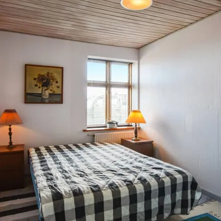 Rent this 1 bed house on SuperBrugsen Sjællands Odde in Oddenvej, 4583 Sjællands